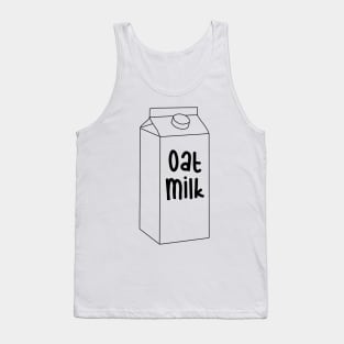 Oat Milk Tank Top